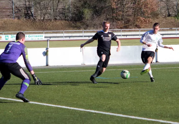 Test Grün-Weiß Stadtroda - SV Moßbach 7:1 (1:1)