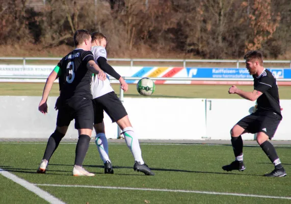 Test Grün-Weiß Stadtroda - SV Moßbach 7:1 (1:1)