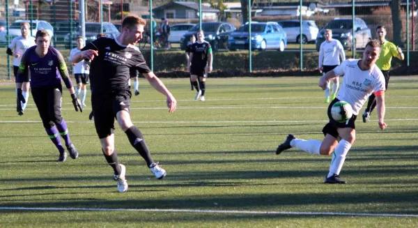 Test Grün-Weiß Stadtroda - SV Moßbach 7:1 (1:1)