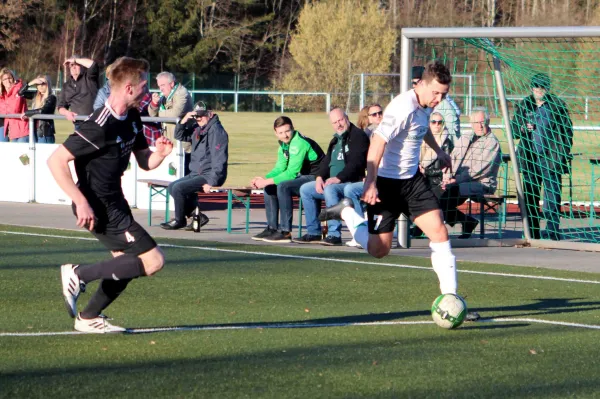 Test Grün-Weiß Stadtroda - SV Moßbach 7:1 (1:1)