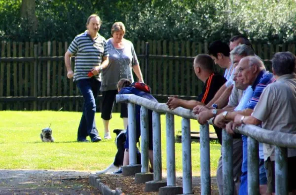 02. Pokalrunde TSV Monstab-Lödla : SV Moßbach