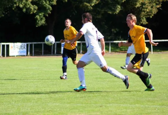 02. Pokalrunde TSV Monstab-Lödla : SV Moßbach