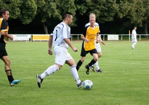 02. Pokalrunde TSV Monstab-Lödla : SV Moßbach