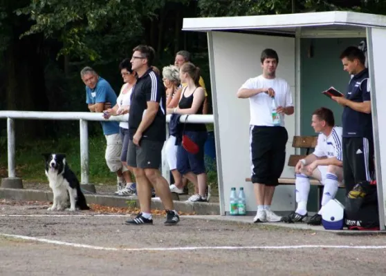 02. Pokalrunde TSV Monstab-Lödla : SV Moßbach