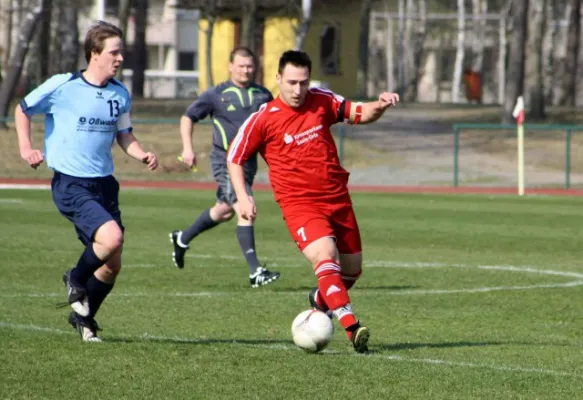 19. Spieltag SV Hermsdorf : SV Moßbach