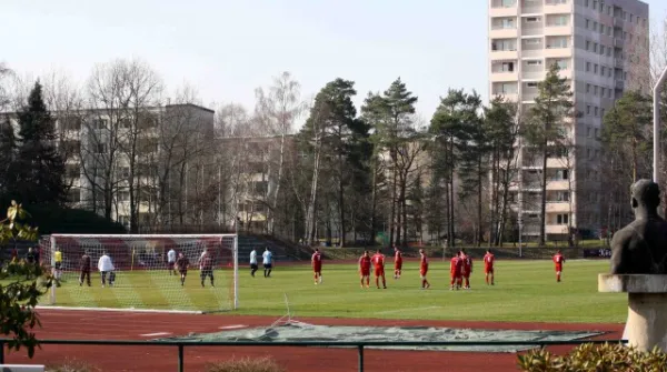 19. Spieltag SV Hermsdorf : SV Moßbach