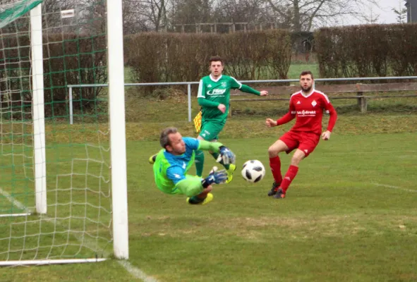 19. ST: SV Moßbach - FC Thüringen Jena 2:1 (1:0)