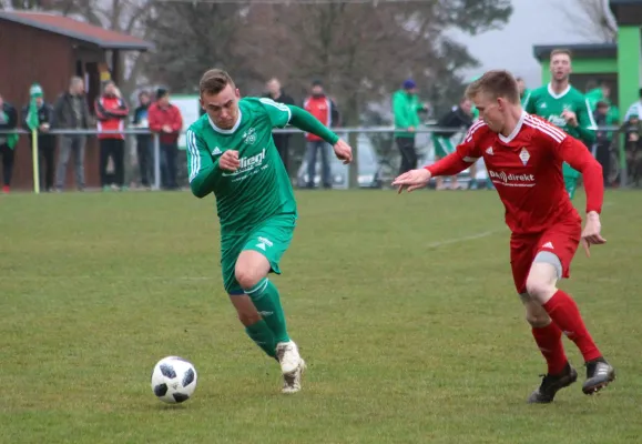 19. ST: SV Moßbach - FC Thüringen Jena 2:1 (1:0)