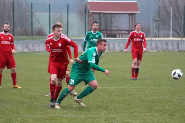 19. ST: SV Moßbach - FC Thüringen Jena 2:1 (1:0)