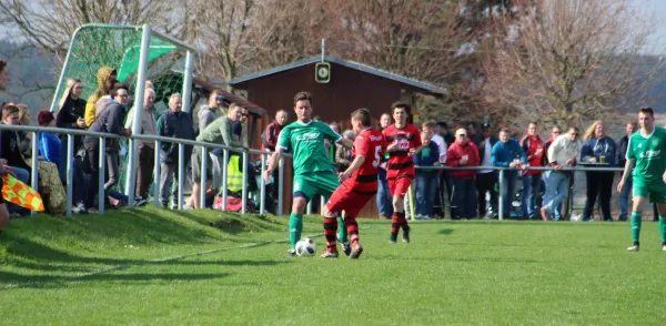 21. ST: SV Moßbach - SV Jena-Zwätzen II 4:1 (2:0)