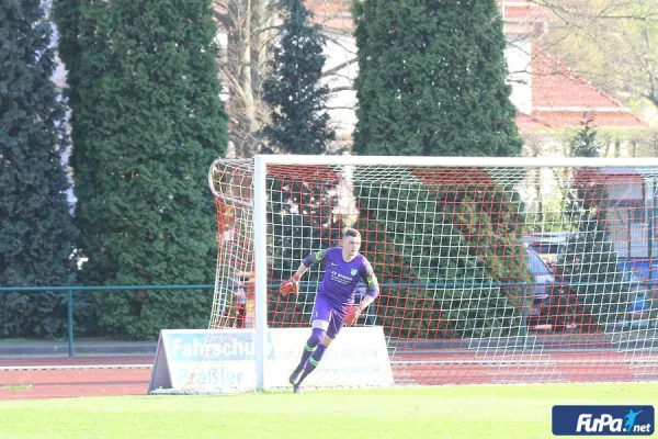 16. ST: SV Hermsdorf - SV Moßbach 0:0