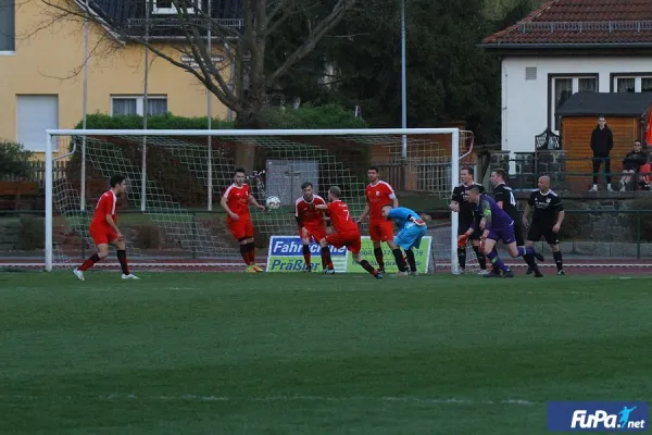 16. ST: SV Hermsdorf - SV Moßbach 0:0