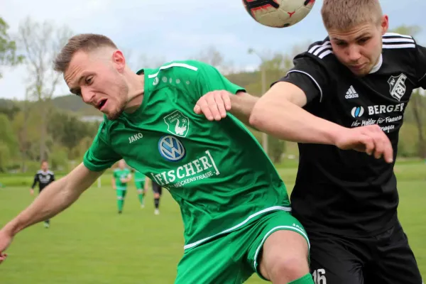 24. ST: FV Rodatal Zöllnitz - SV Moßbach 0:5 (0:2)