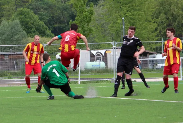 27. ST Post SV Jena - SV Moßbach 0:4 (0:2)