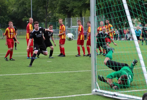 27. ST Post SV Jena - SV Moßbach 0:4 (0:2)