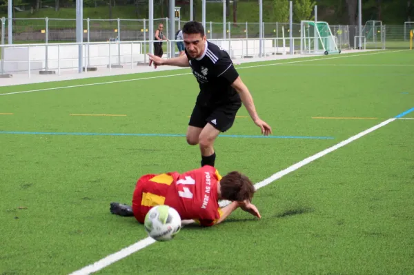 27. ST Post SV Jena - SV Moßbach 0:4 (0:2)