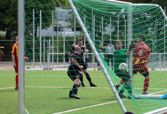 27. ST Post SV Jena - SV Moßbach 0:4 (0:2)