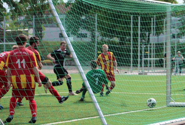 27. ST Post SV Jena - SV Moßbach 0:4 (0:2)