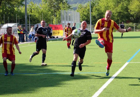 27. ST Post SV Jena - SV Moßbach 0:4 (0:2)