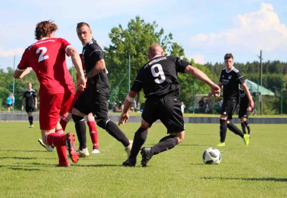 28. ST: SV Moßbach - SV 08 Rothenstein 3:0 (1:0)