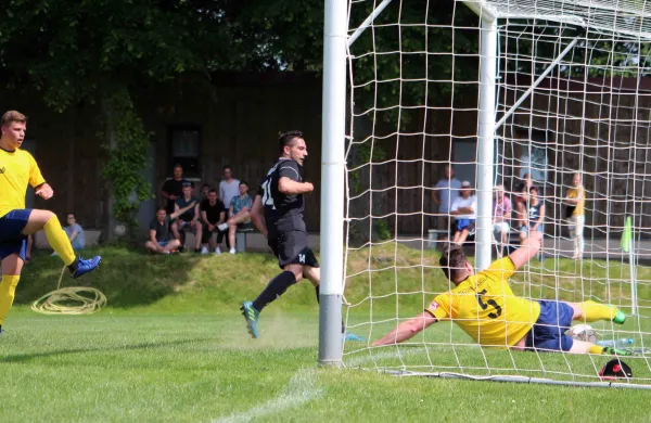 29. ST TSV 1860 Ranis - SV Moßbach 0:7 (0:2)