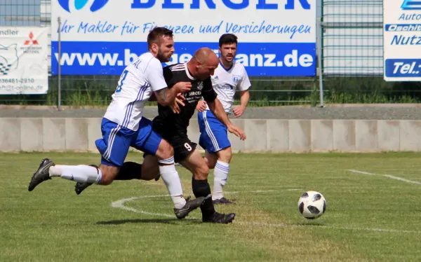 30. ST SV Moßbach - SV Gleistal 90 5:0 (2:0)