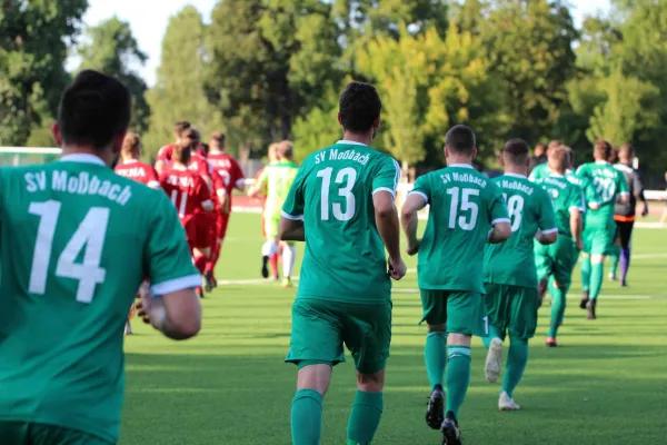 Landespokal FC Thüringen Jena - SVM 3:1 (0:0)