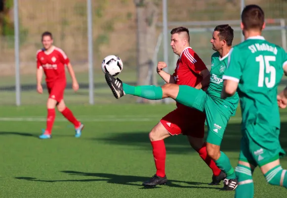 Landespokal FC Thüringen Jena - SVM 3:1 (0:0)