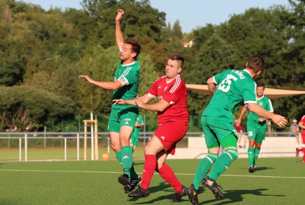 Landespokal FC Thüringen Jena - SVM 3:1 (0:0)