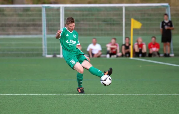 Landespokal FC Thüringen Jena - SVM 3:1 (0:0)