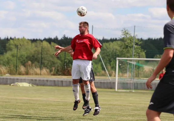 Kreispokal SV Moßbach II - SV Lobeda 77 3:6 (2:1)