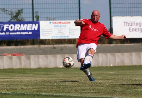 Kreispokal SV Moßbach II - SV Lobeda 77 3:6 (2:1)