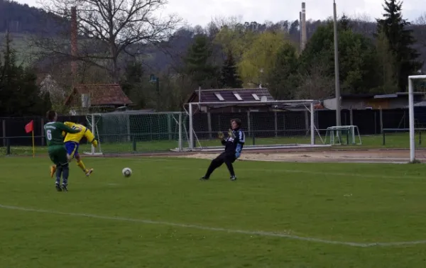 21. Spieltag SV Kahla : SV Moßbach