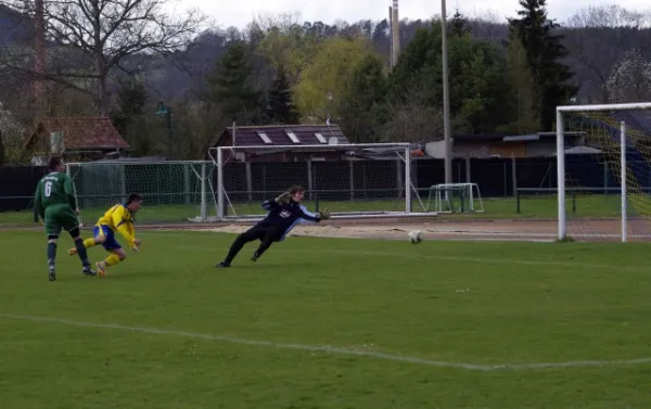 21. Spieltag SV Kahla : SV Moßbach