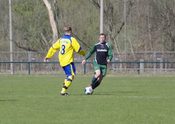 21. Spieltag SV Kahla : SV Moßbach