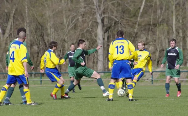 21. Spieltag SV Kahla : SV Moßbach