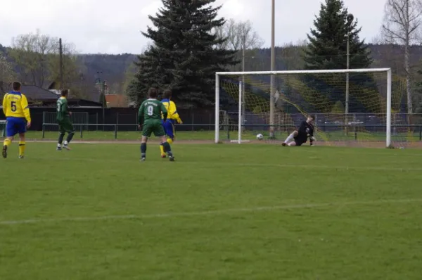 21. Spieltag SV Kahla : SV Moßbach