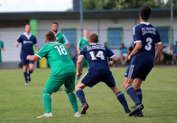 2. ST: SV Moßbach - FC Motor Zeulenroda 3:1 (0:0)