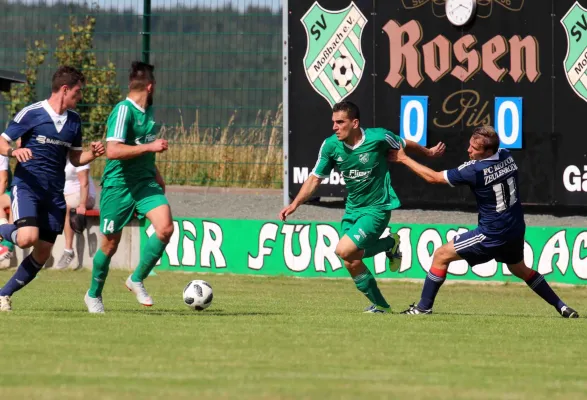 2. ST: SV Moßbach - FC Motor Zeulenroda 3:1 (0:0)