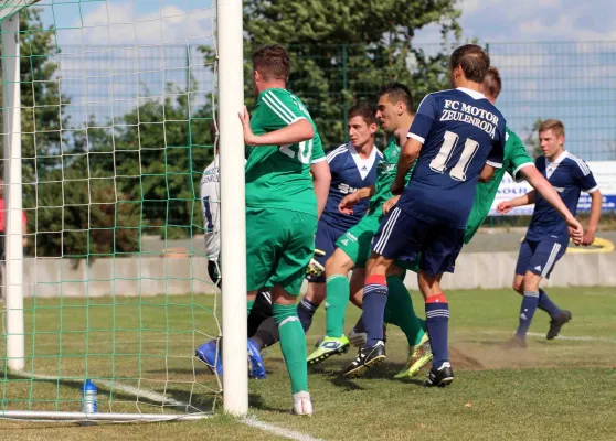 2. ST: SV Moßbach - FC Motor Zeulenroda 3:1 (0:0)