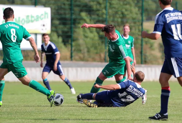 2. ST: SV Moßbach - FC Motor Zeulenroda 3:1 (0:0)