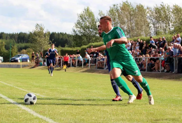 2. ST: SV Moßbach - FC Motor Zeulenroda 3:1 (0:0)