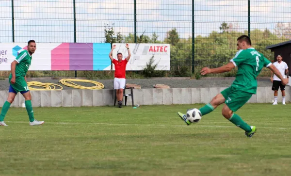 2. ST: SV Moßbach - FC Motor Zeulenroda 3:1 (0:0)