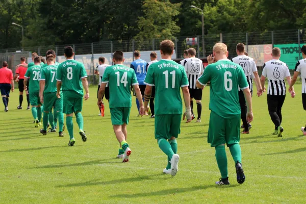 3. ST: SV Jena-Zwätzen - SV Moßbach 4:0 (1:0)