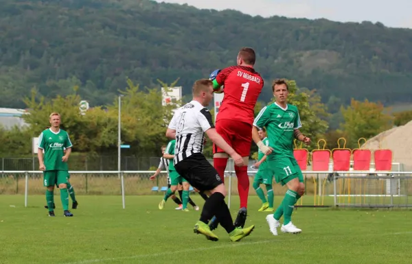 3. ST: SV Jena-Zwätzen - SV Moßbach 4:0 (1:0)