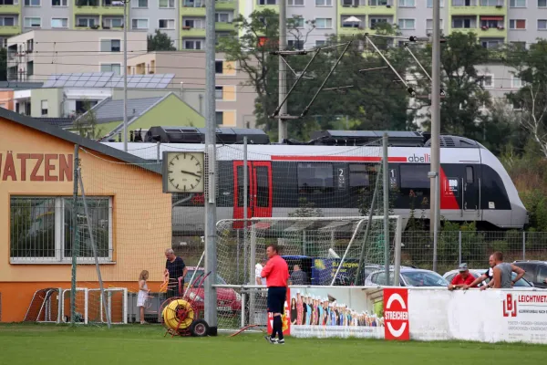 3. ST: SV Jena-Zwätzen - SV Moßbach 4:0 (1:0)