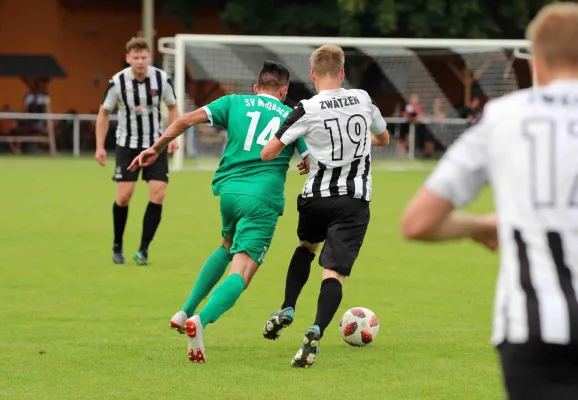 3. ST: SV Jena-Zwätzen - SV Moßbach 4:0 (1:0)