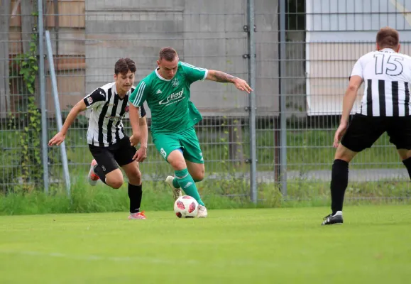 3. ST: SV Jena-Zwätzen - SV Moßbach 4:0 (1:0)