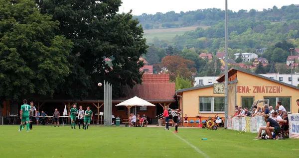 3. ST: SV Jena-Zwätzen - SV Moßbach 4:0 (1:0)