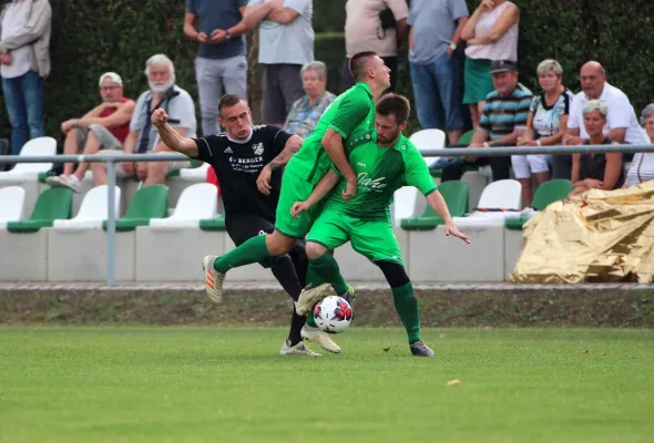 4. ST: SV Moßbach - 1. FC Greiz 3:2 (2:2)